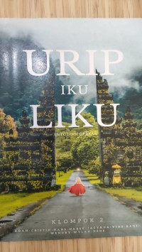 Image of URIP IKU LIKU: ANTOLOGI CERKAK
