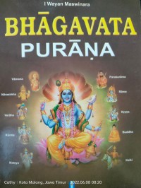 Image of BHAGAVATA PURANA