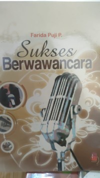 Image of SUKSES BERWAWANCARA