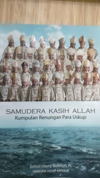 Image of SAMUDERA KASIH ALLAH: KUMPULAN RENUNGAN PARA USKUP