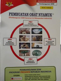 Image of PEMBUATAN OBAT NYAMUK