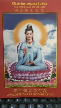 Image of KITAB SUCI AGAMA BUDHA