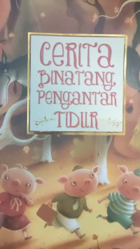 Image of CERITA BINATANG PENGANTAR TIDUR