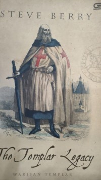 Image of THE TEMPLAR LEGACY: WARISAN TEMPLAR