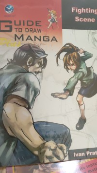 Image of GUIDE TO DRAW MANGA PLUS: FIGHTING SCENE