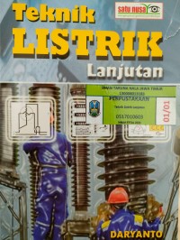 Image of TEKNIK LISTRIK LANJUTAN