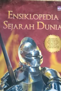 Image of ENSIKLOPEDIA SEJARAH DUNIA