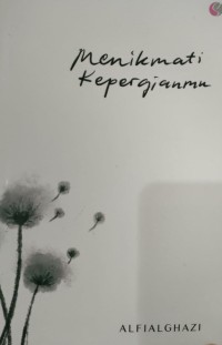 Image of Menikmati Kepergianmu
