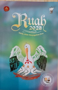 Image of RUAH Juli - Agustus - September 2023: Persaudaraan Gereja sebagai Wujud yang Beriman