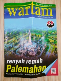 Image of Wartam: Jendela Hindu Dharma Edisi 100/Th.9/ Juni 2023: Renyah Remah Palemahan