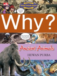 Image of Why? Ancient Animals: HEWAN PURBA