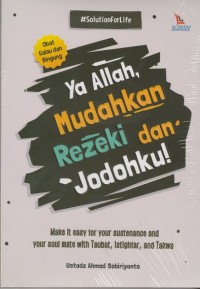 Image of Ya Allah, Mudahkan Rezeki dan Jodohku!