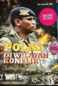 Image of POLISI DI WILAYAH KONFLIK