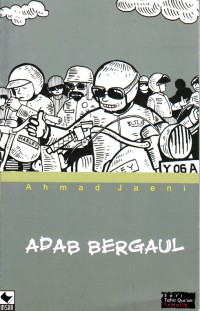 Image of ADAB BERGAUL (SERI TAFSIR QUR;AN TEMATIK)