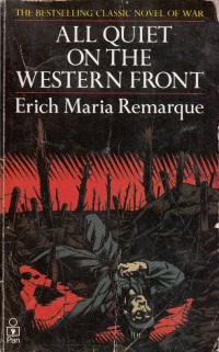 Image of ALL QUIET ON THE WESTERN FRONT