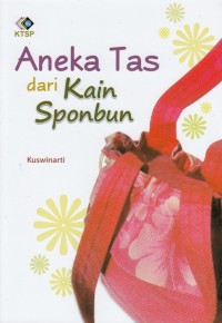 Image of ANEKA KERTAS DARI KAIN SPONBUN