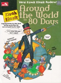 Image of AROUND THE WORLD IN 80 DAYS