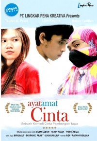 Image of AYAT AMAT CINTA