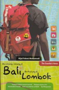 Image of BERSENANG - SENANG DI BALI BERTUALANG DI LOMBOK
