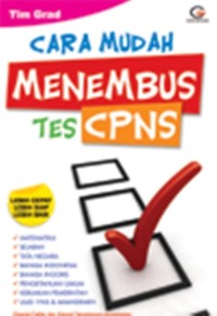 Image of CARA MUDAH MENEMBUS TES CPNS