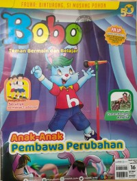 Image of Bobo 16/ Juli 2023: Anak-Anak Pembawa Perubahan