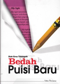 Image of BEDAH PUISI BARU