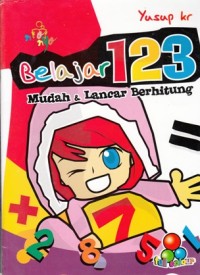 Image of BELAJAR 123: MUDAH & LANCAR BERHITUNG