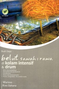 Image of BUDI DAYA BELUT SAWAH & RAWA DI KOLAM INTENSIF DAN DRUM