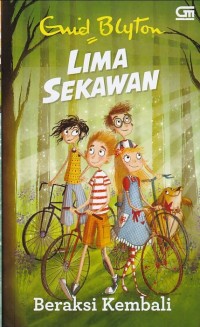 Image of LIMA SEKAWAN: Bereaksi Kembali