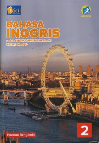 Image of BAHASA INGGRIS untuk SMA/MA/SMK/MAK KELAS XI Kelompok Wajib