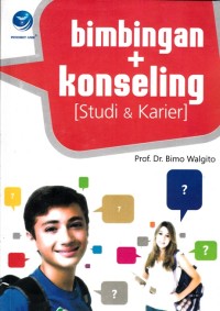 Image of BIMBINGAN + KONSELING [STUDI & KARIER]