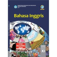 Image of BAHASA INGGRIS SMA/MA/SMK/MAK KELAS XI