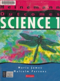 Image of HEINEMANN OUTCOMES SCIENCE 1