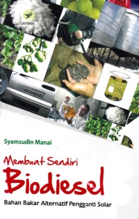 Image of MEMBUAT BIODIESEL SENDIRI