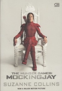 Image of THE HUNGER GAMES: MOCKINGJAY