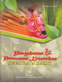 Image of PENGOBATAN & PERAWATAN KECANTIKAN SECARA ALAMI