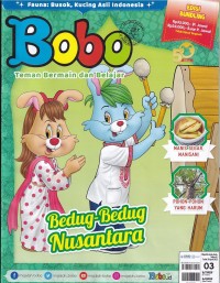 Image of Bobo 03/ April 2023: Bedug - Bedug Nusantara