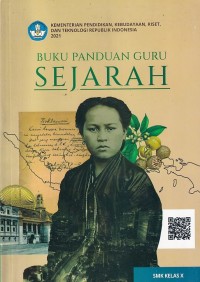 Image of BUKU PANDUAN GURU SEJARAH SMA/SMK Kelas X