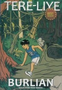 Image of BURLIAN : SERIAL ANAK-ANAK MAMAK