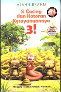 Image of SI CACING DAN KOTORAN KESAYANGANNYA 3!
