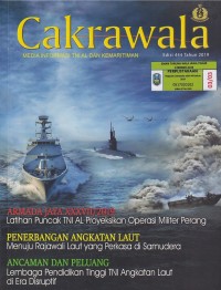 Image of CAKRAWALA EDISI 444/2019 : ARMADA JAWA XXXVII/2019
