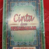 Image of Cinta dan Persaudaraan
