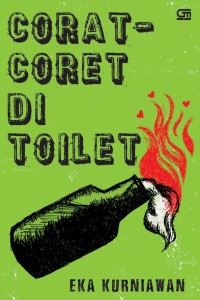Image of CORAT CORET DI TOILET