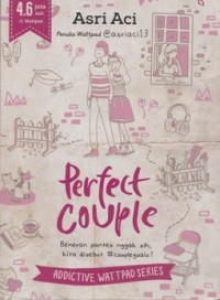 Image of PERFECT COUPLE: BENERAN PANTES NGGAK SIH, KITA DISEBUT #COUPLEGOALS?