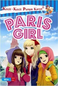 Image of KECIL KECIL PUNYA KARYA: PARIS GIRL