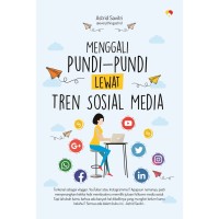 Image of MENGGALI PUNDI-PUNDI LEWAT TREN SOSIAL MEDIA