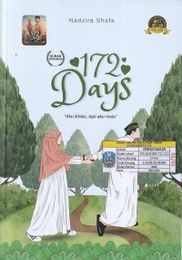 Image of 172 Days : Aku ikhlas, tapi aku rindu