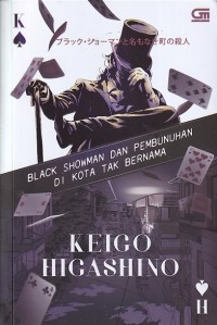 Image of BLACK SHOWMAN DAN PEMBUNUHAN DI KOTA TAK BERNAMA