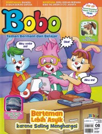 Image of Bobo 08/28 Mei 2026: Berteman Lebih Asyik