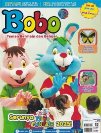 Image of Bobo 12/22 Juni 2025: Serunya Bobo FUNFAIR 2025